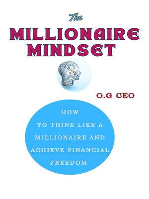 cover image of The Millionaire Mindset